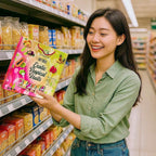 CHAVI Soft Dried Exotic Tropical Fruits | Pack of 12