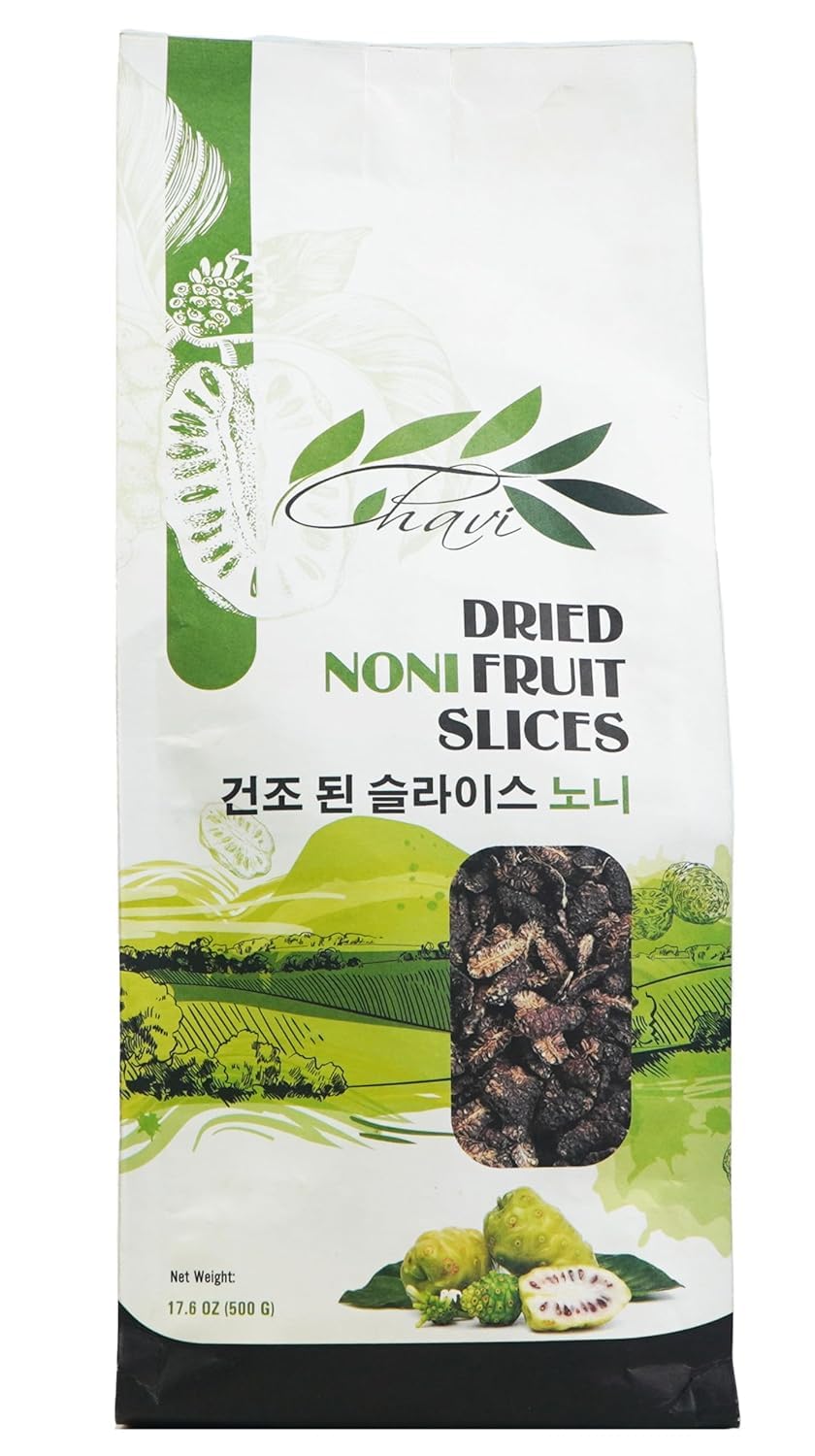 CHAVI Dried Noni Slides