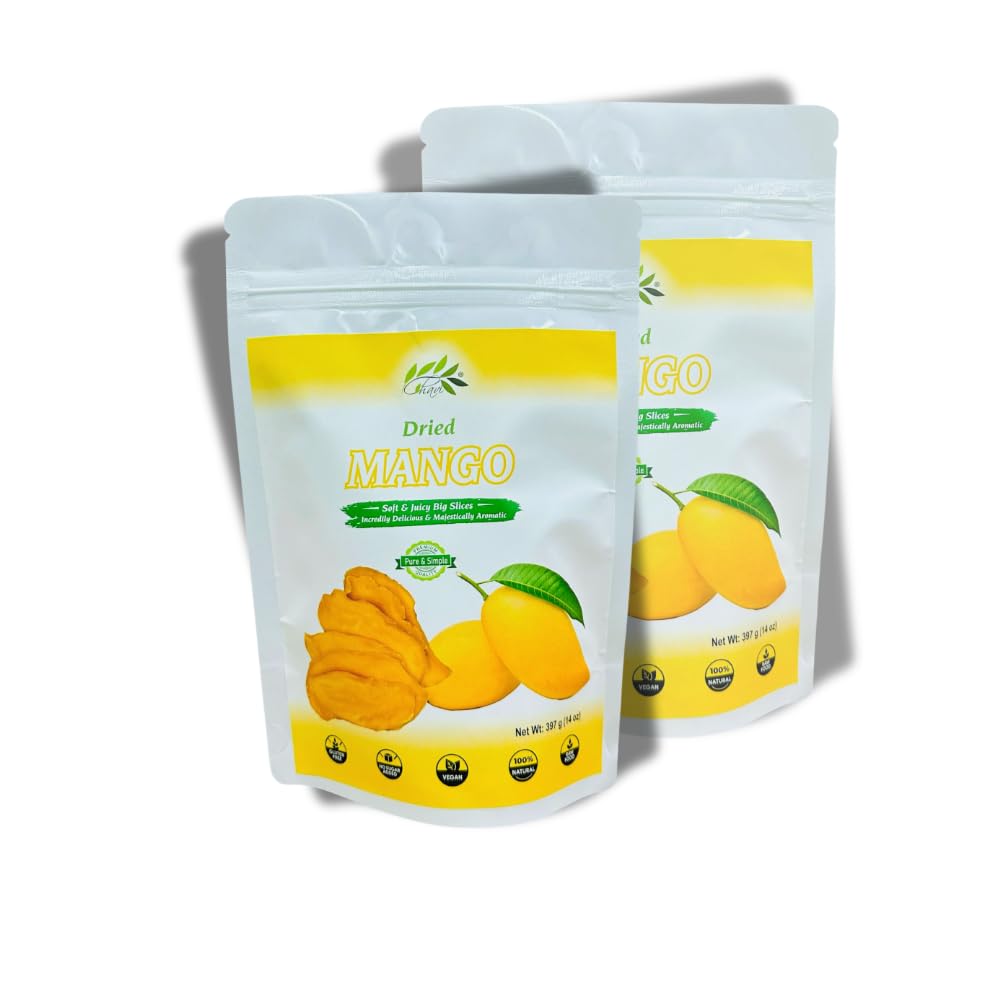 CHAVI Soft- Dried Mango-397g-14oz