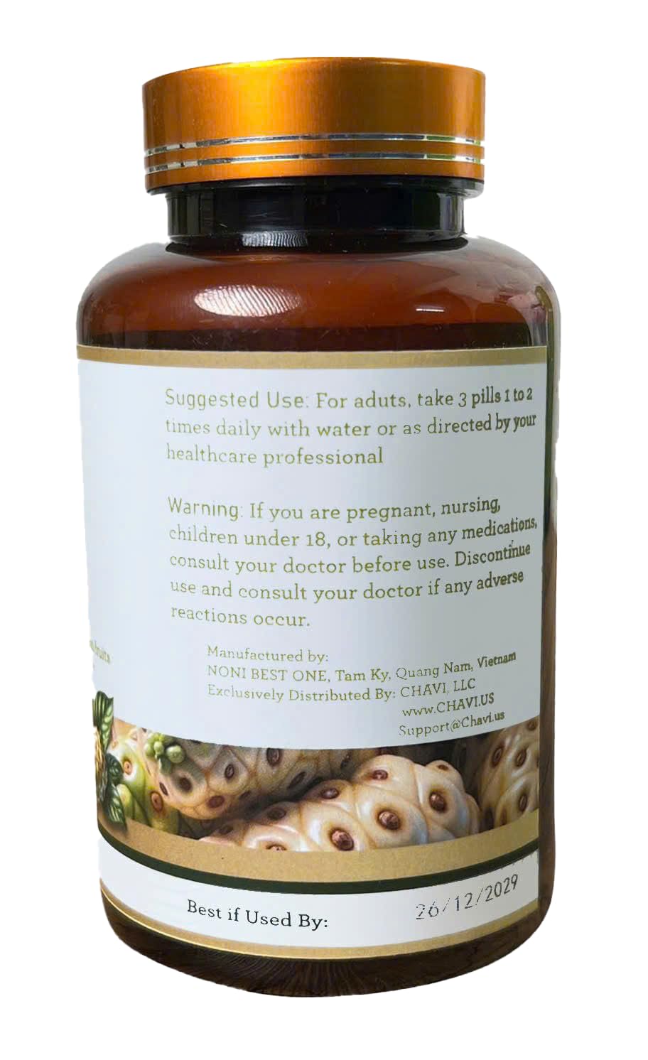 Noni Collection – ChaviUS
