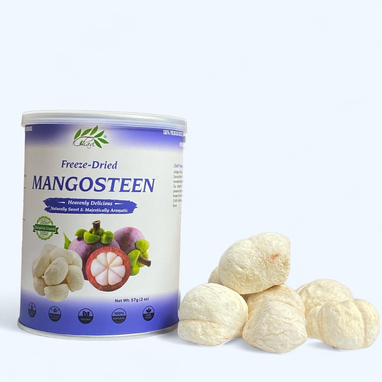 CHAVI Freeze-Dried Mangosteen