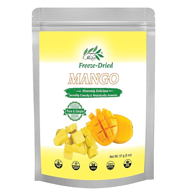 CHAVI Freeze-Dried Mango