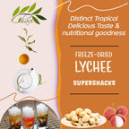 CHAVI Freeze-Dried Lychee