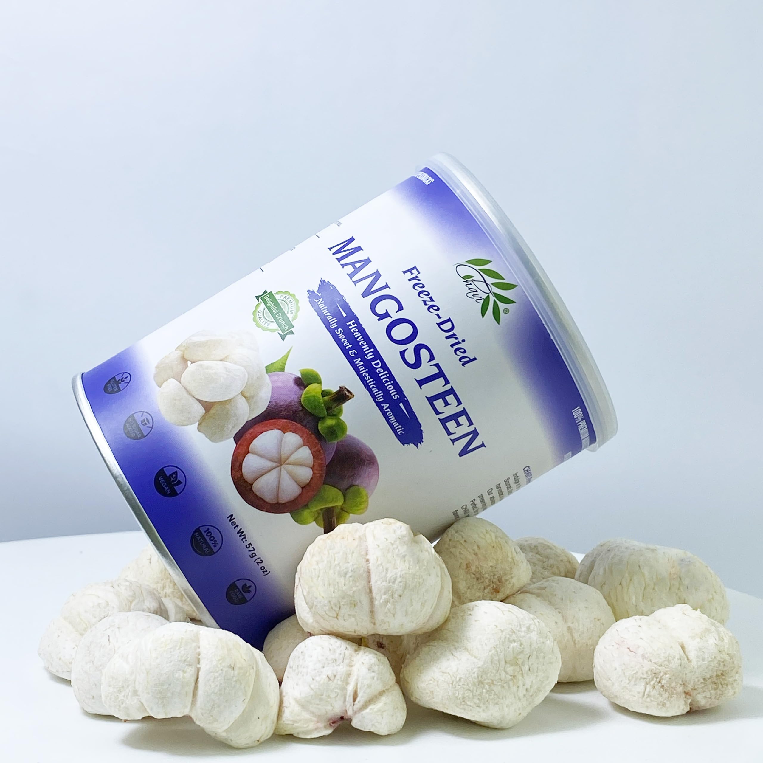 CHAVI Freeze-Dried Mangosteen