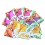 CHAVI Soft Dried Exotic Tropical Fruits | Pack of 12