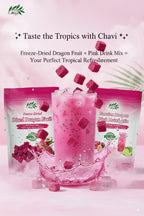 CHAVI Passion Dragonfruit Drink Mix