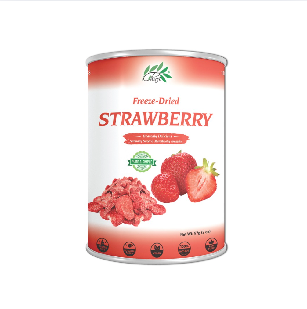CHAVI Freeze-Dried Strawberry