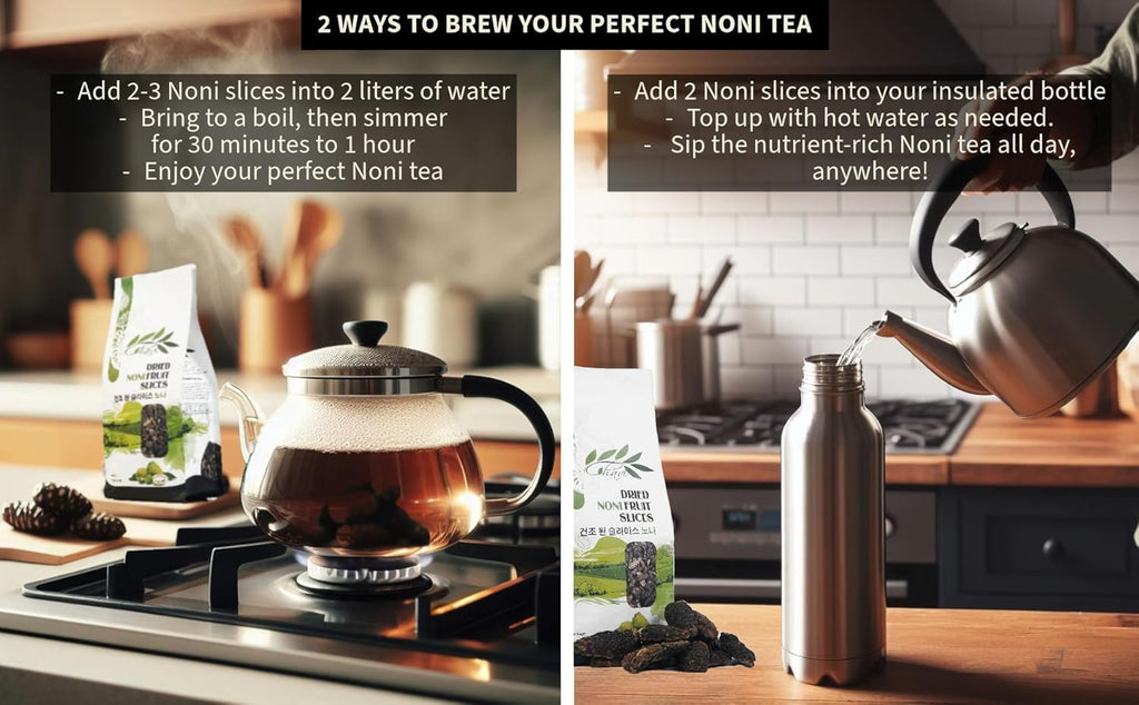 CHAVI Dried Noni Slides