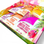 CHAVI Soft Dried Exotic Tropical Fruits | Pack of 12