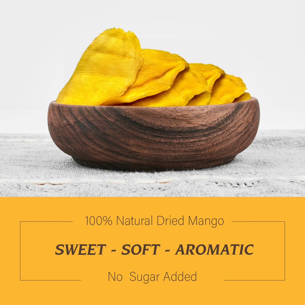 CHAVI Soft- Dried Mango-397g-14oz