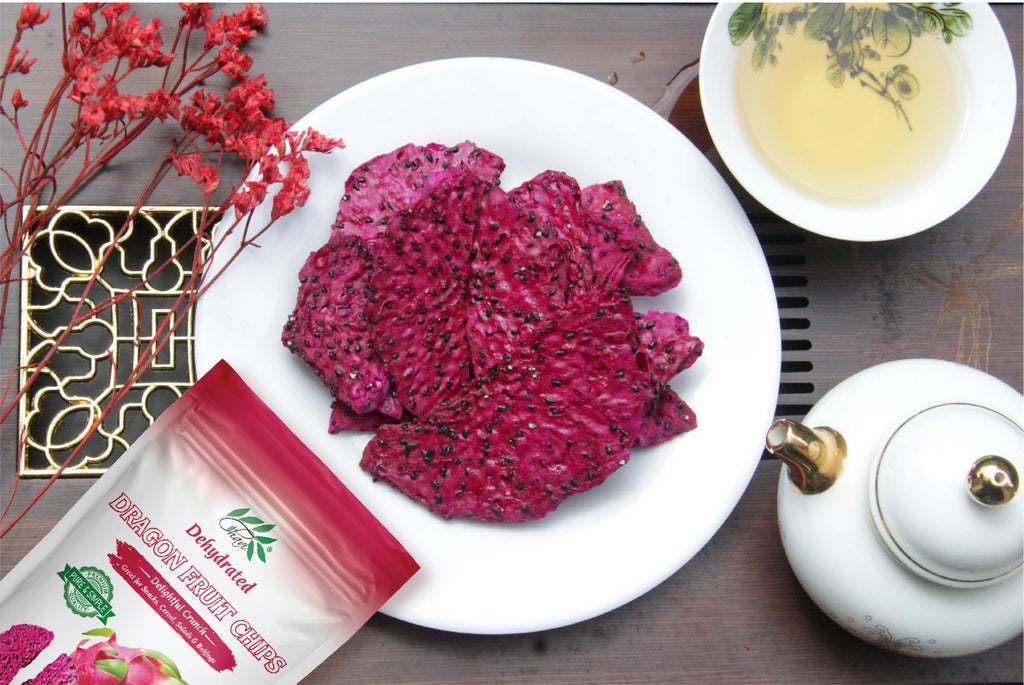 CHAVI Dragon Fruit Chips