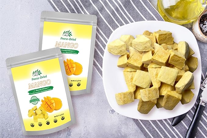 CHAVI Freeze-Dried Mango