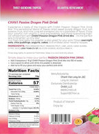 CHAVI Passion Dragonfruit Drink Mix